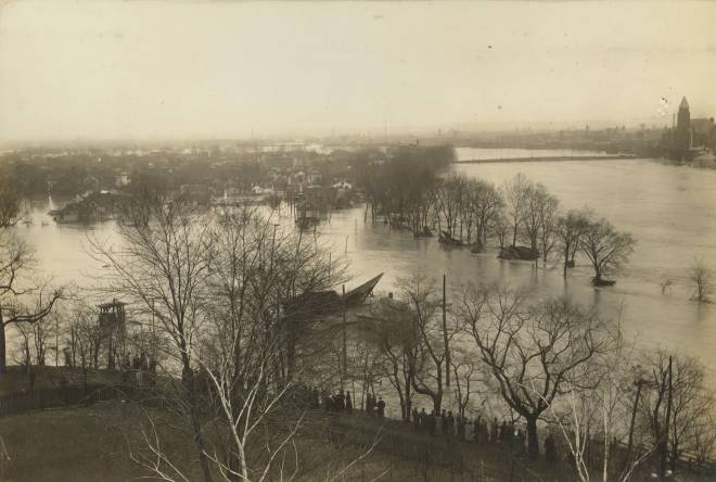 Dayton celebrates 100th anniversary of 1913 flood